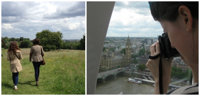 London, 2012 & 2011